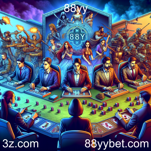 Desvendando a Categoria de Jogos de Estratégia no 88yy